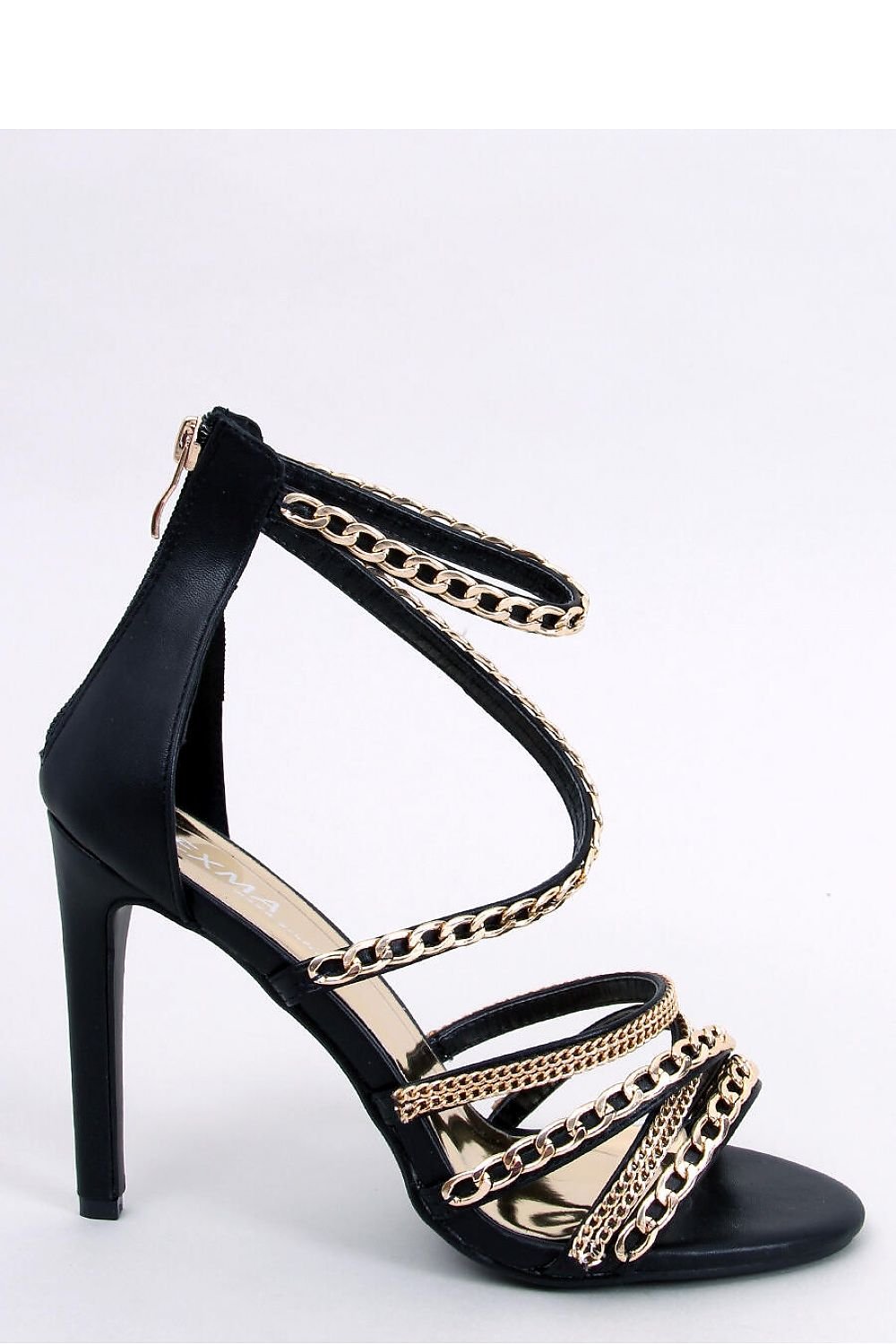 Heeled sandals model 179892 Inello
