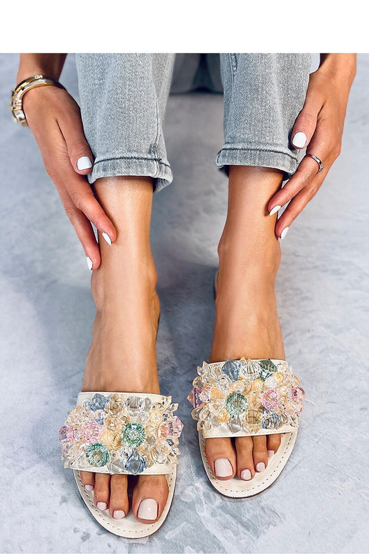 Clacquettes model 179898 Inello