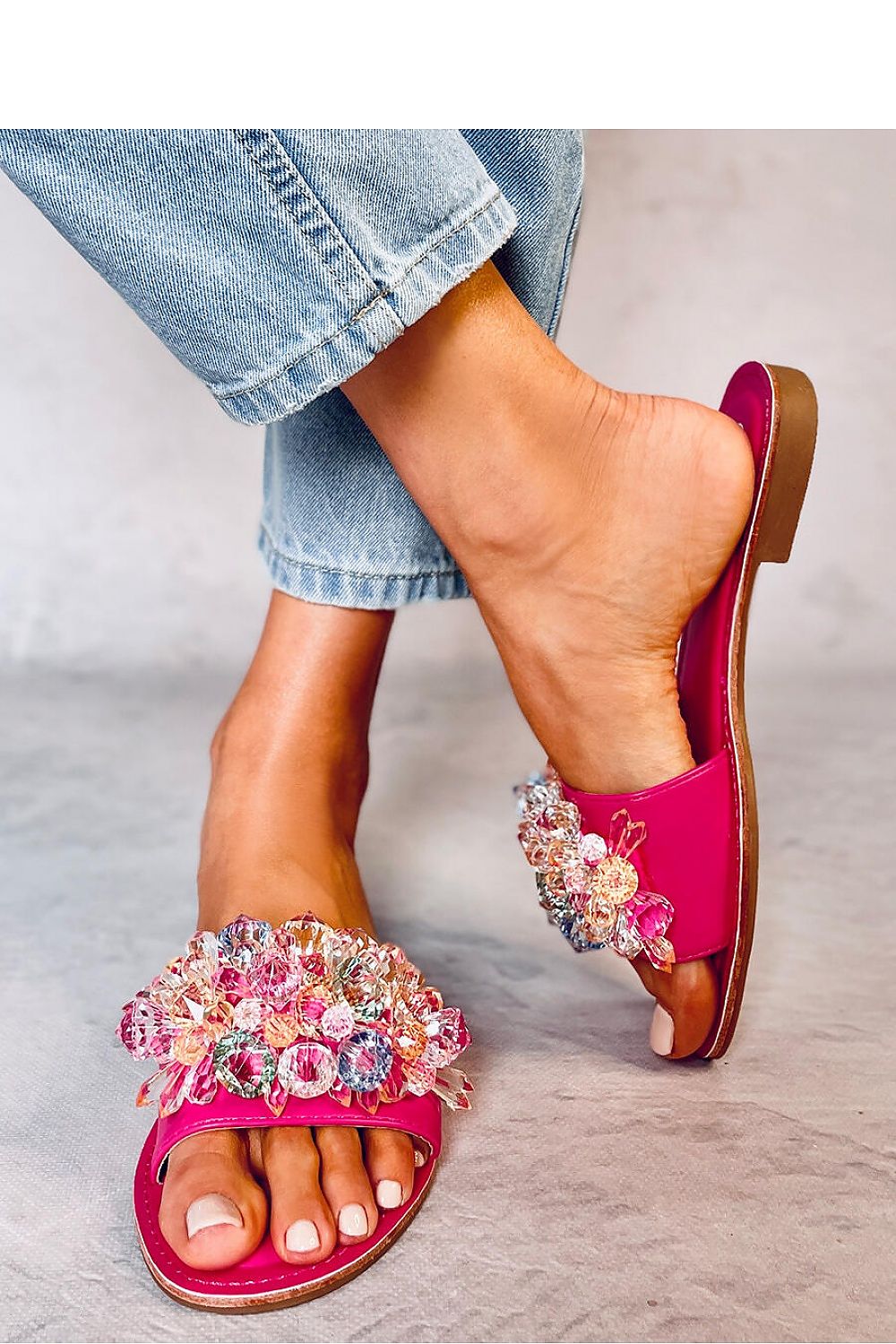 Clacquettes model 179901 Inello
