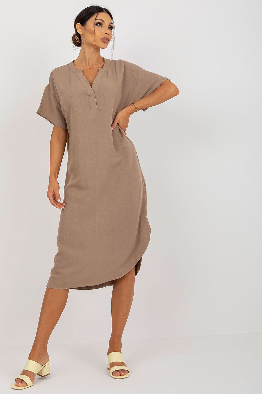 Robe de jour model 179977 Och Bella