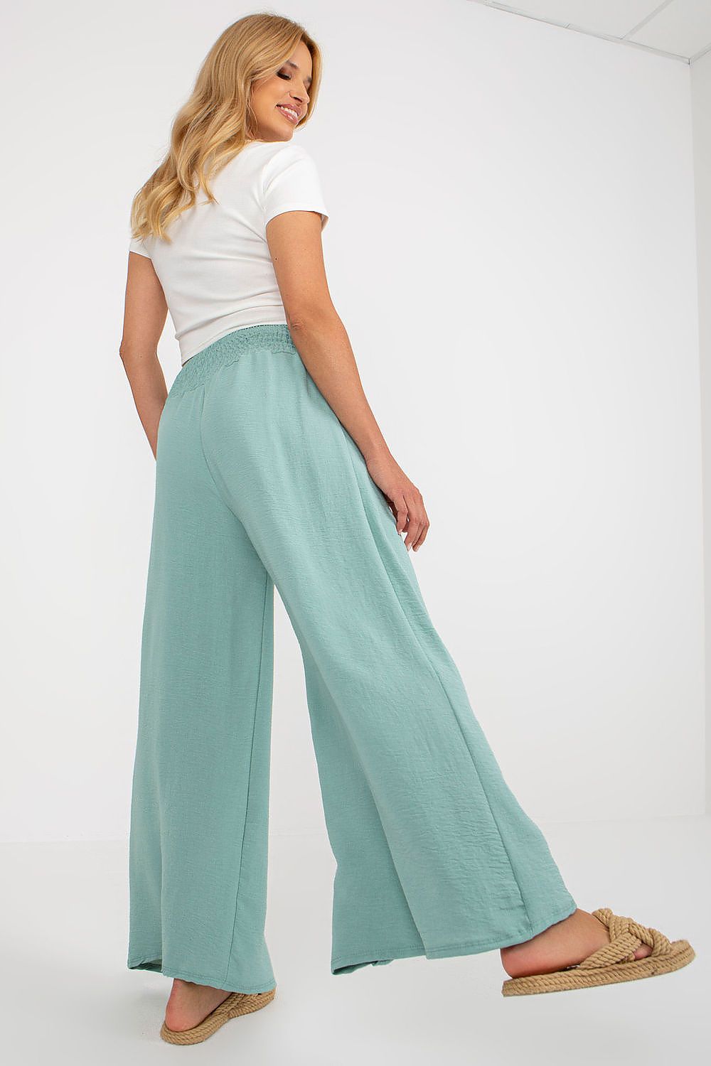 Long pants model 195055 Italy Moda