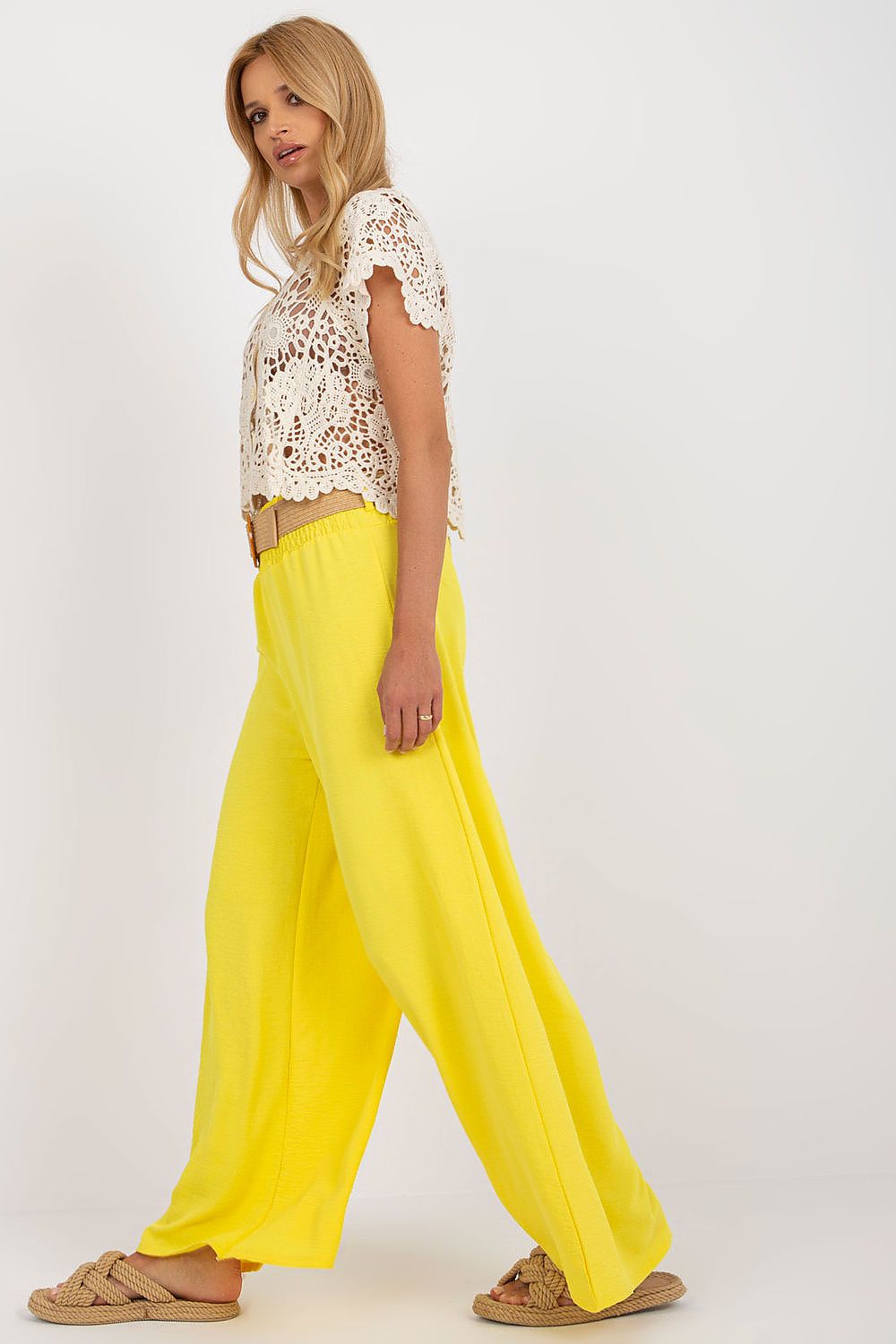 Long pants model 181352 Italy Moda