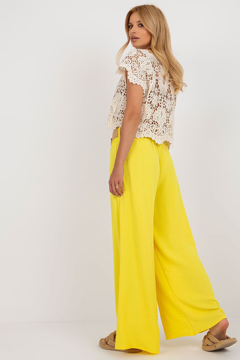 Long pants model 181352 Italy Moda