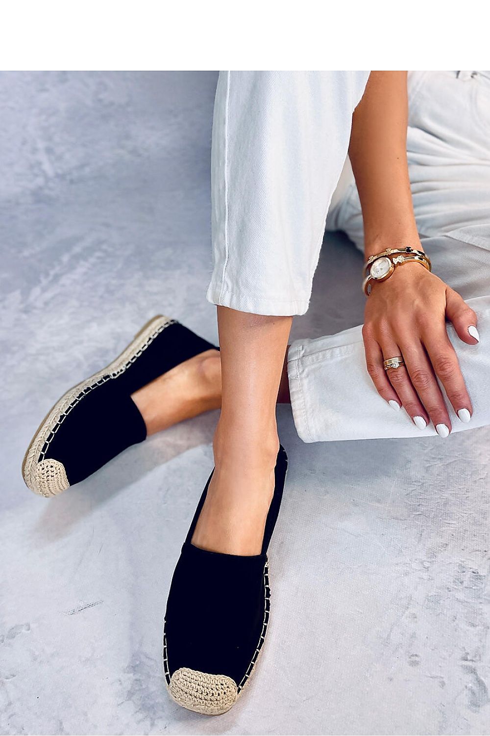 Espadrille model 180429 Inello