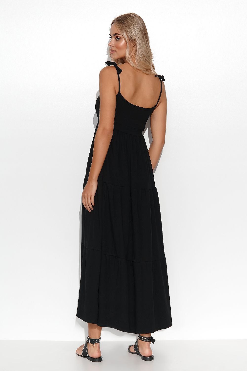 Robe de jour model 180633 Makadamia