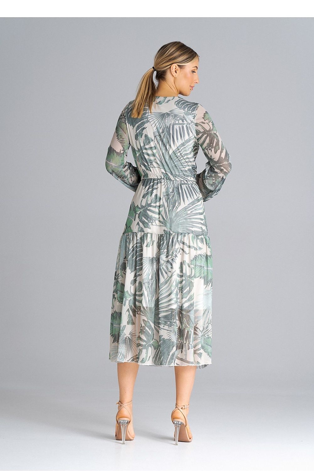 Robe de jour model 180856 Figl