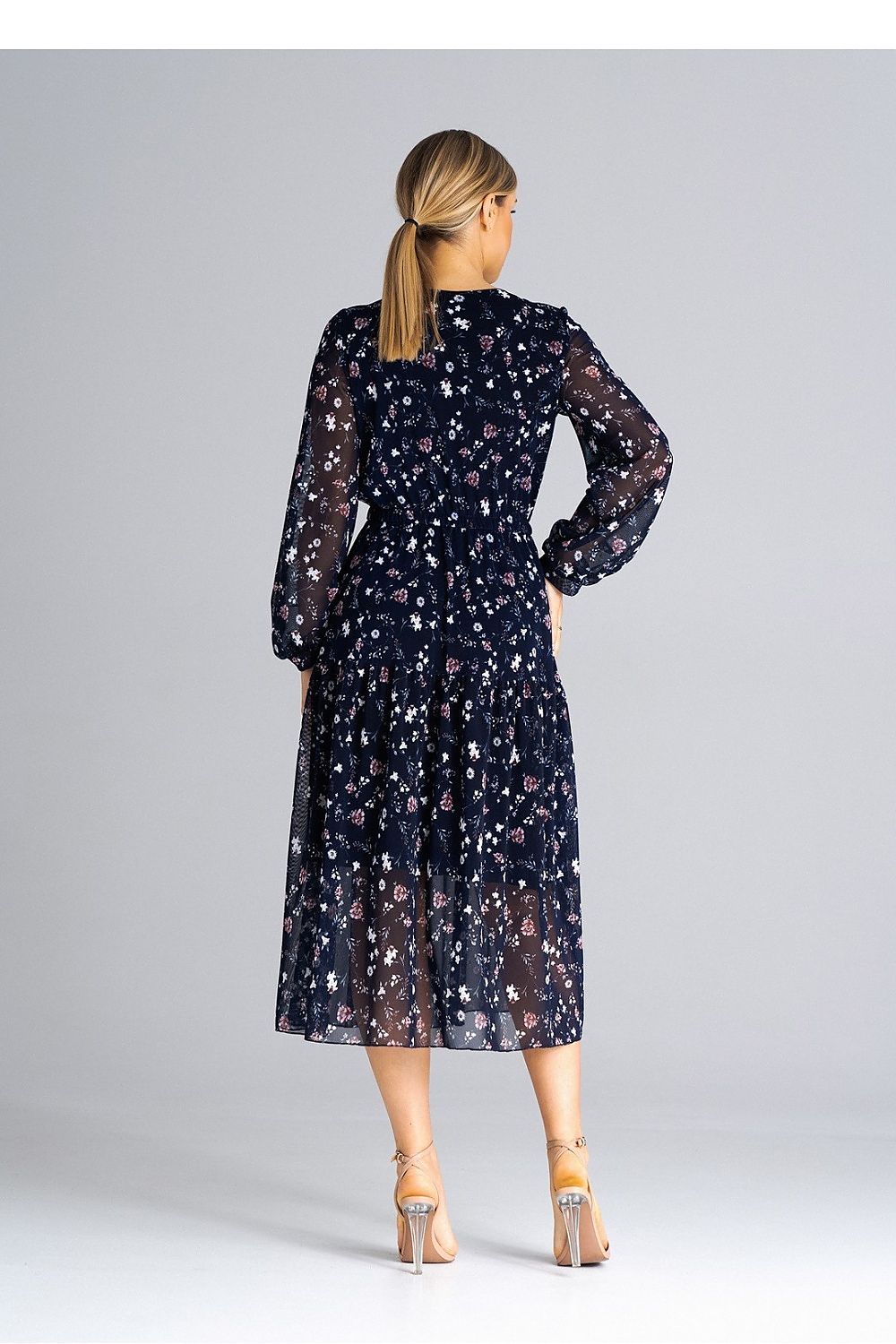 Robe de jour model 180856 Figl