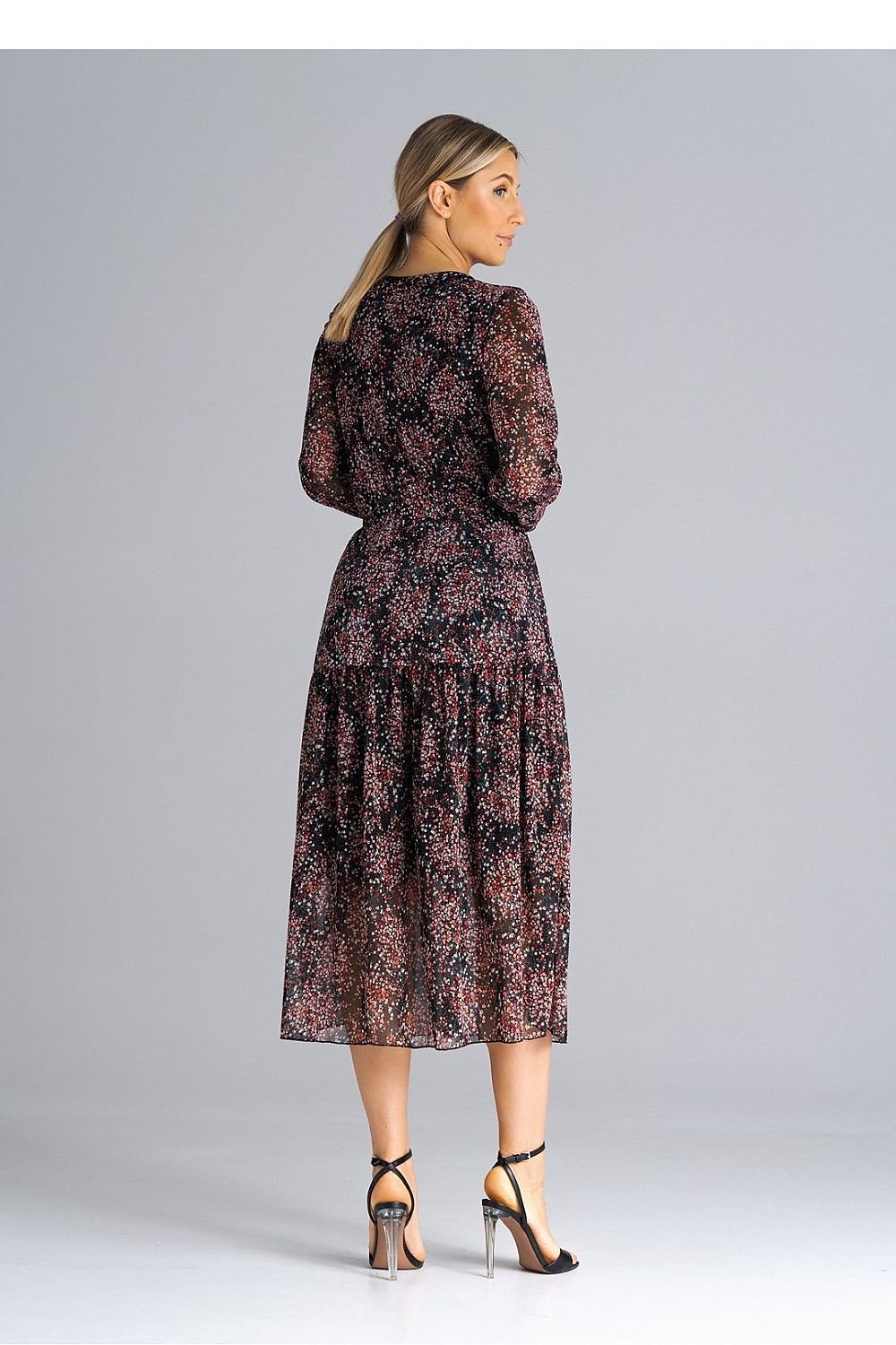 Robe de jour model 180856 Figl