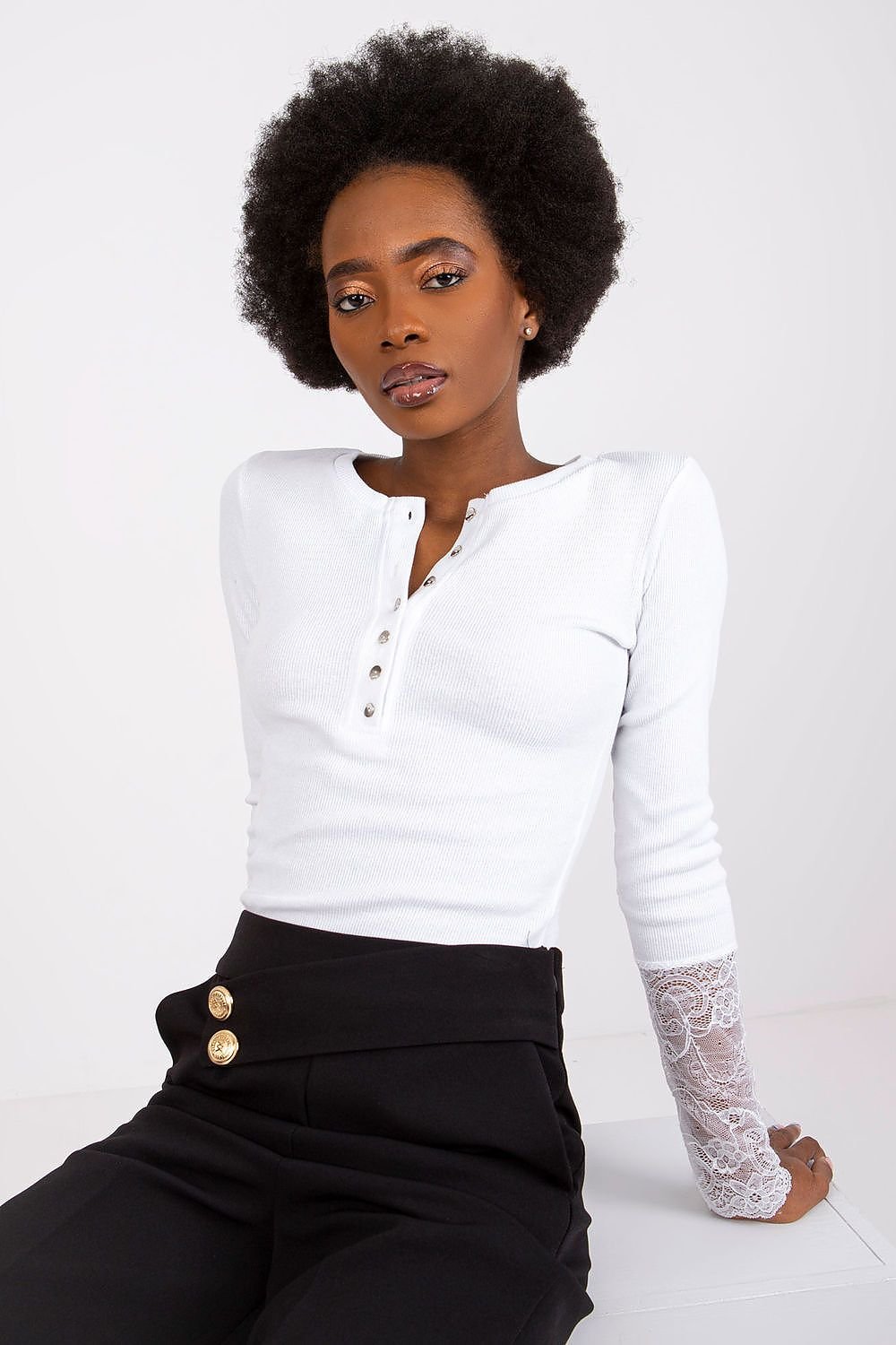 Chemisier model 180885 Rue Paris