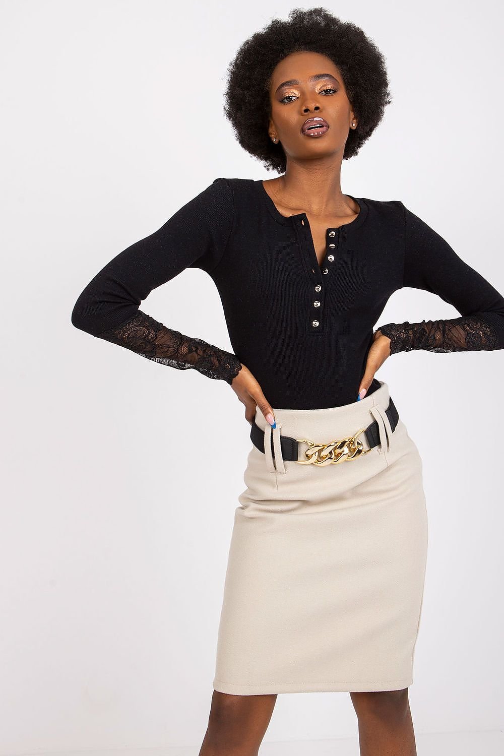 Chemisier model 180885 Rue Paris