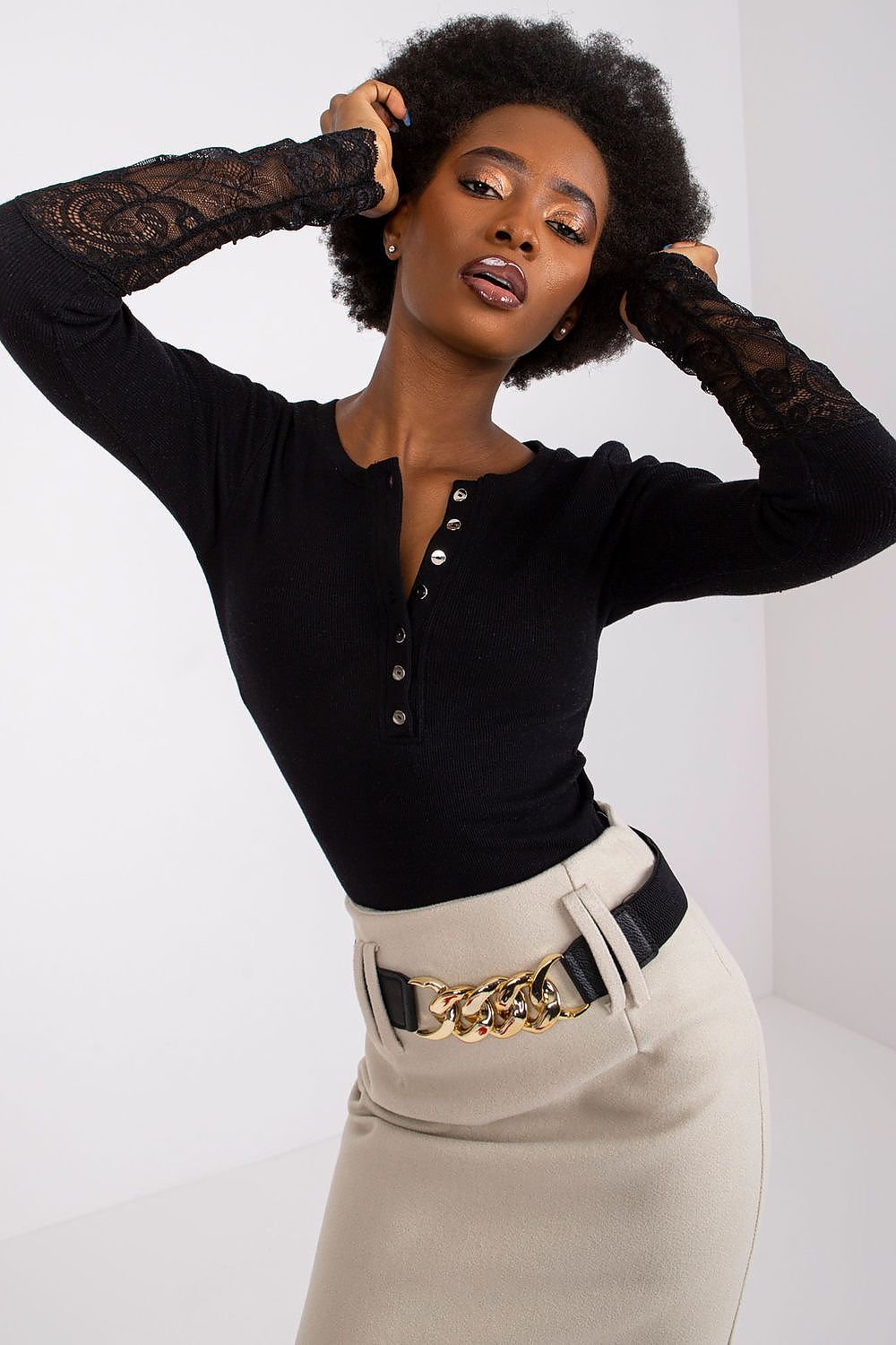 Chemisier model 180885 Rue Paris
