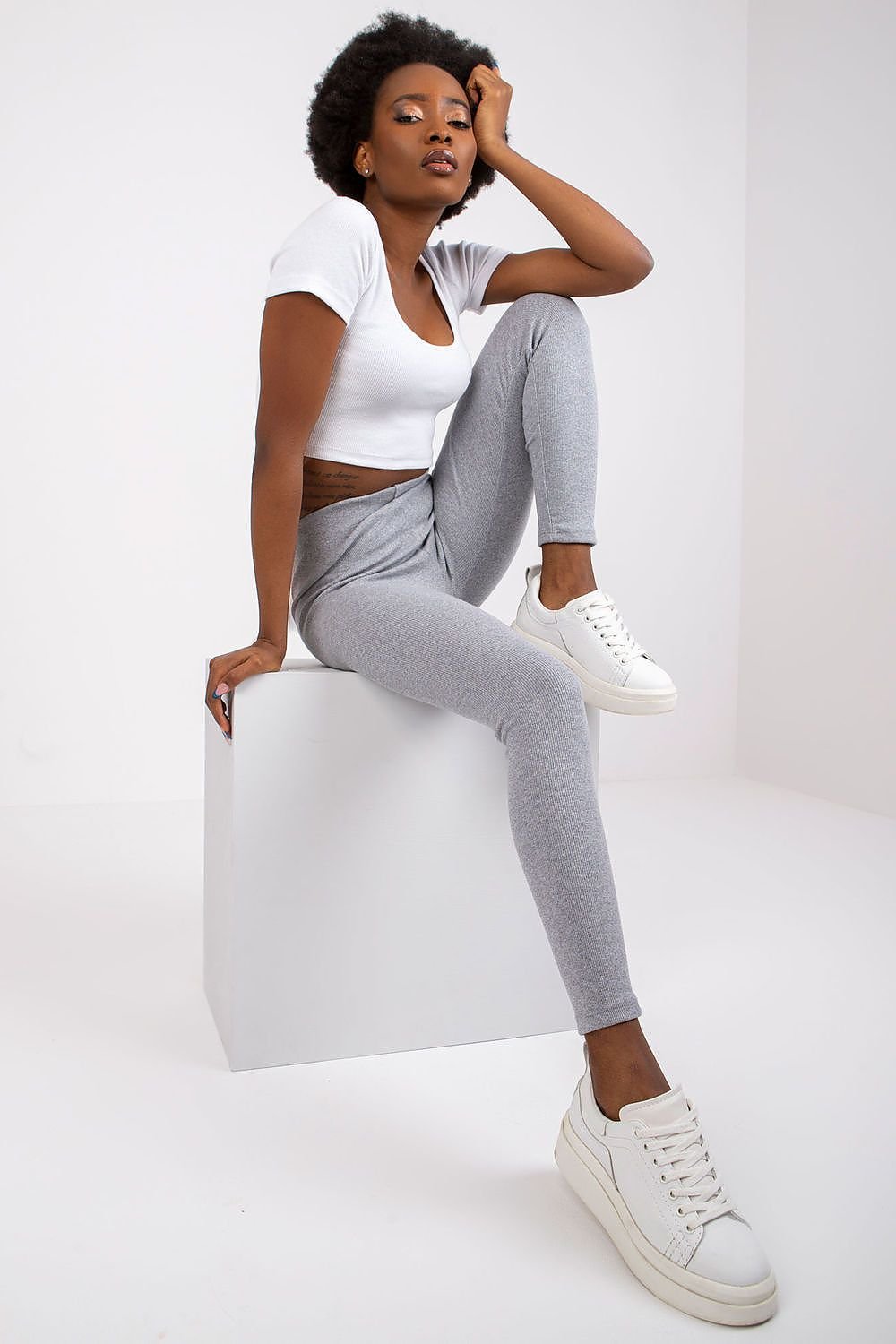 Leggings longues model 180889 Rue Paris