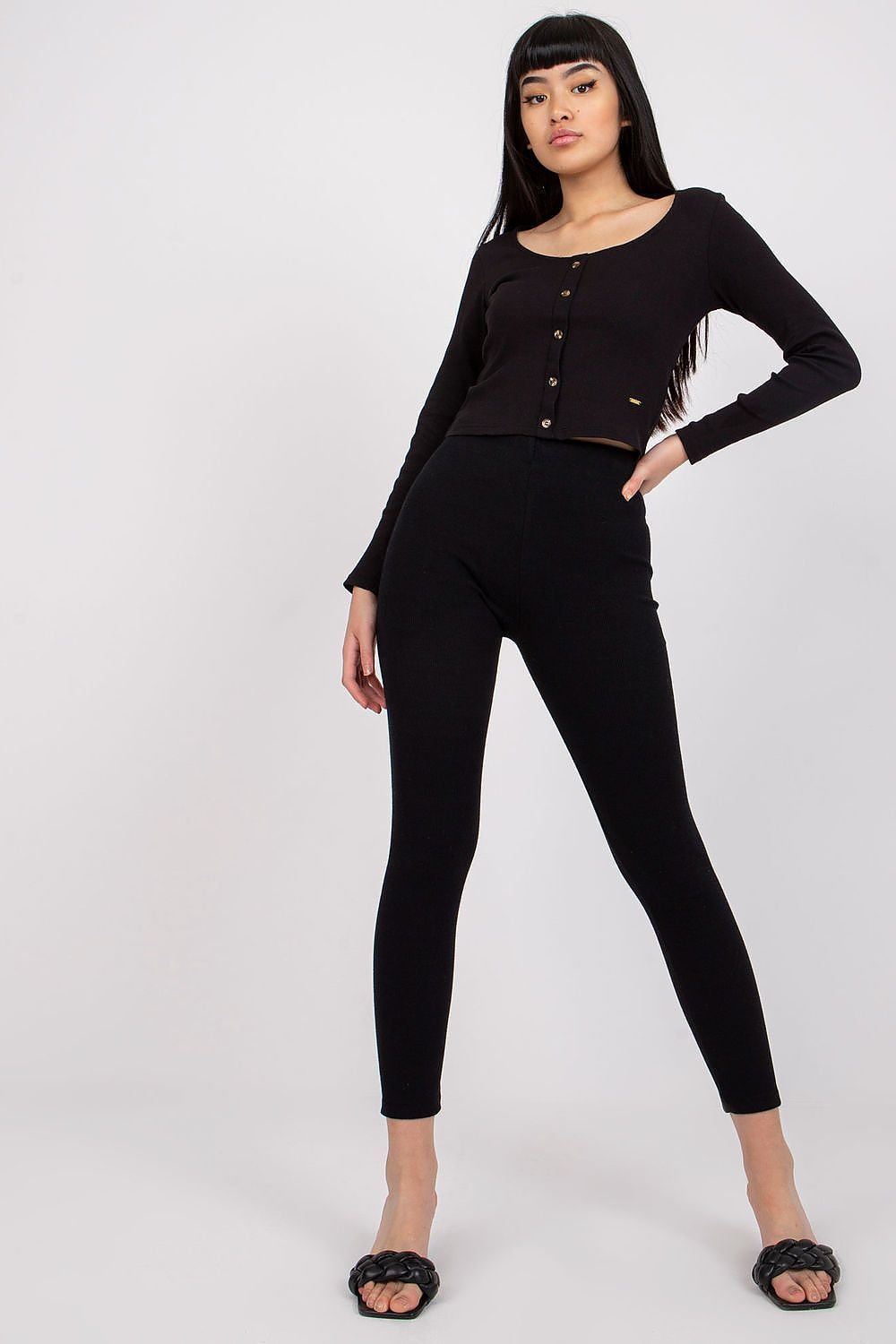 Leggings longues model 180889 Rue Paris