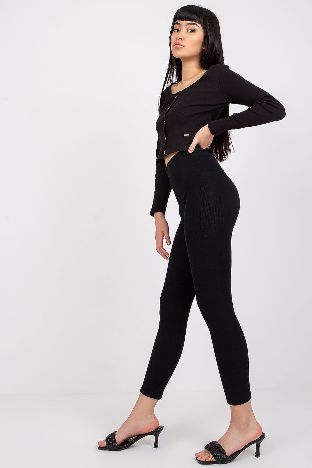 Leggings longues model 180889 Rue Paris