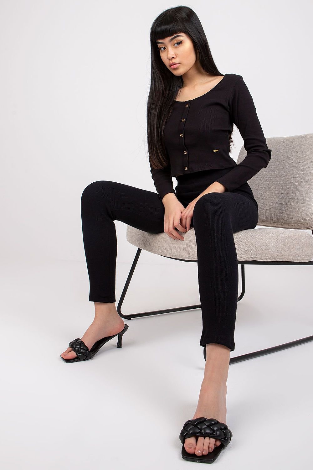 Leggings longues model 180889 Rue Paris