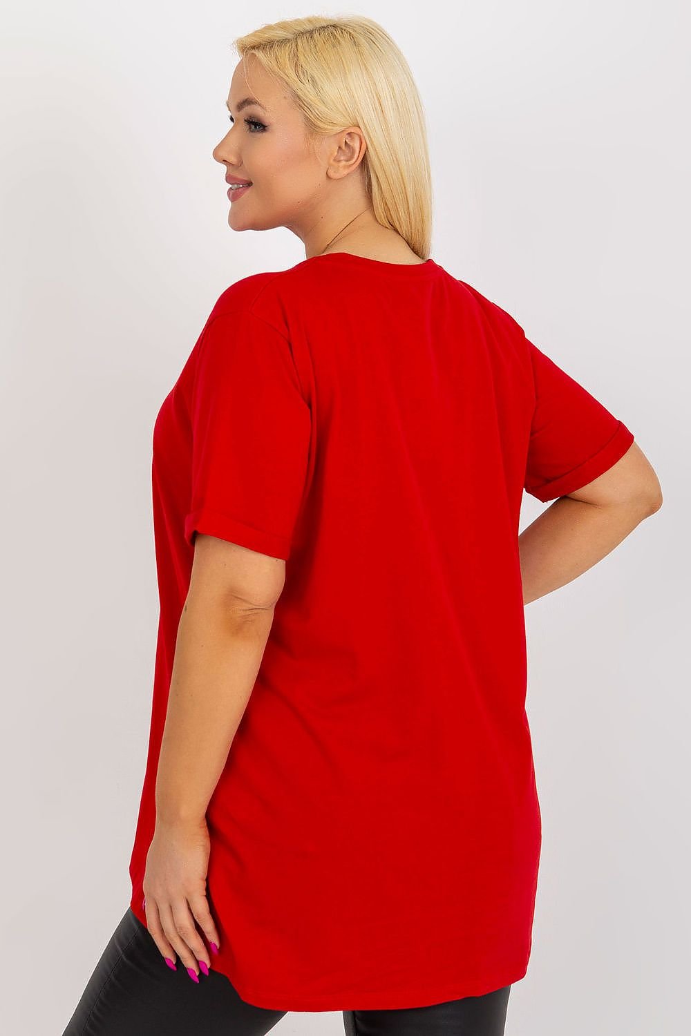 Chemisier grande taille model 180976 Relevance