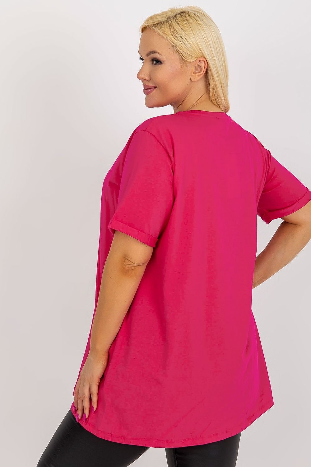 Chemisier grande taille model 180976 Relevance