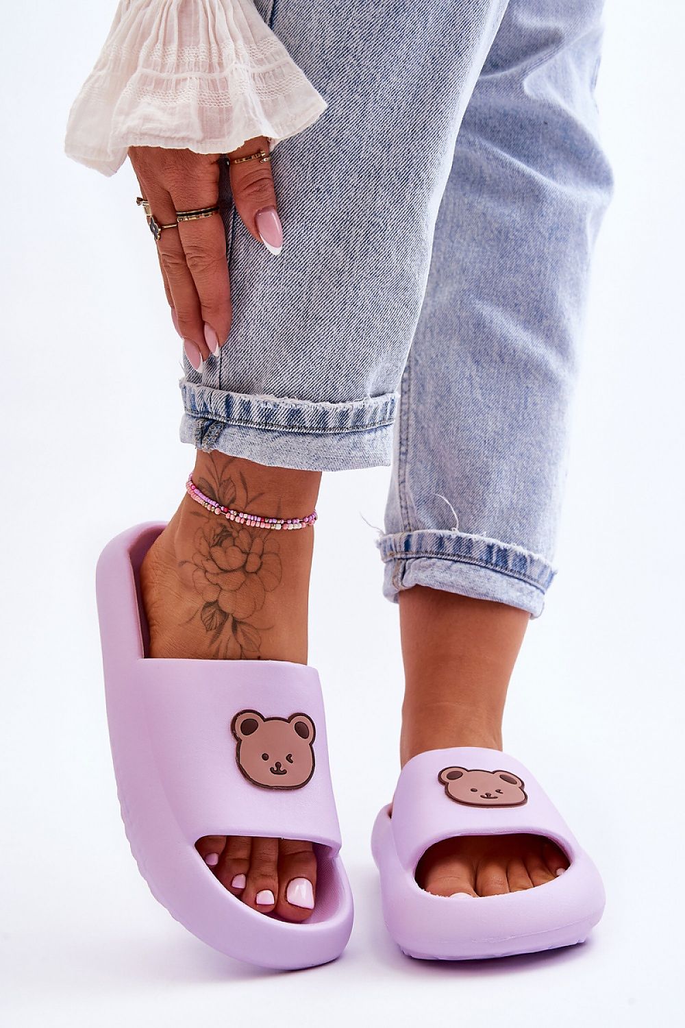 Clacquettes model 180982 Step in style