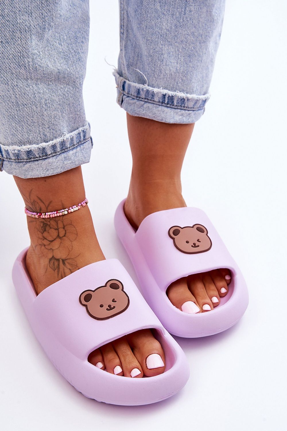 Clacquettes model 180982 Step in style