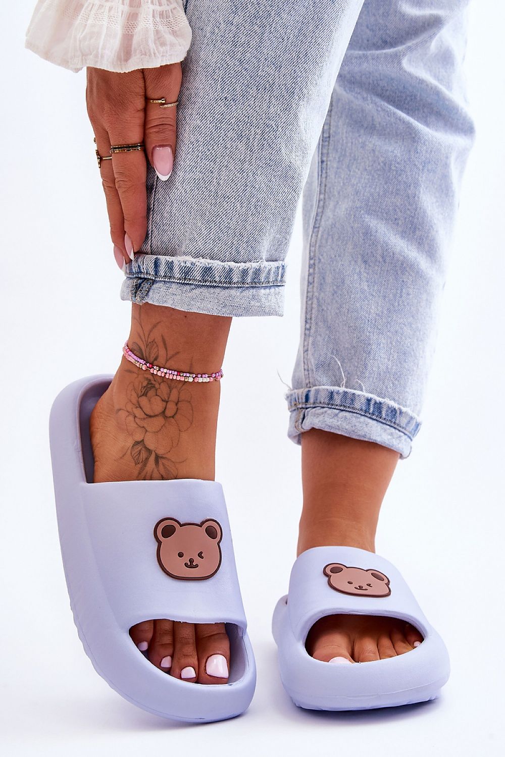Clacquettes model 180982 Step in style