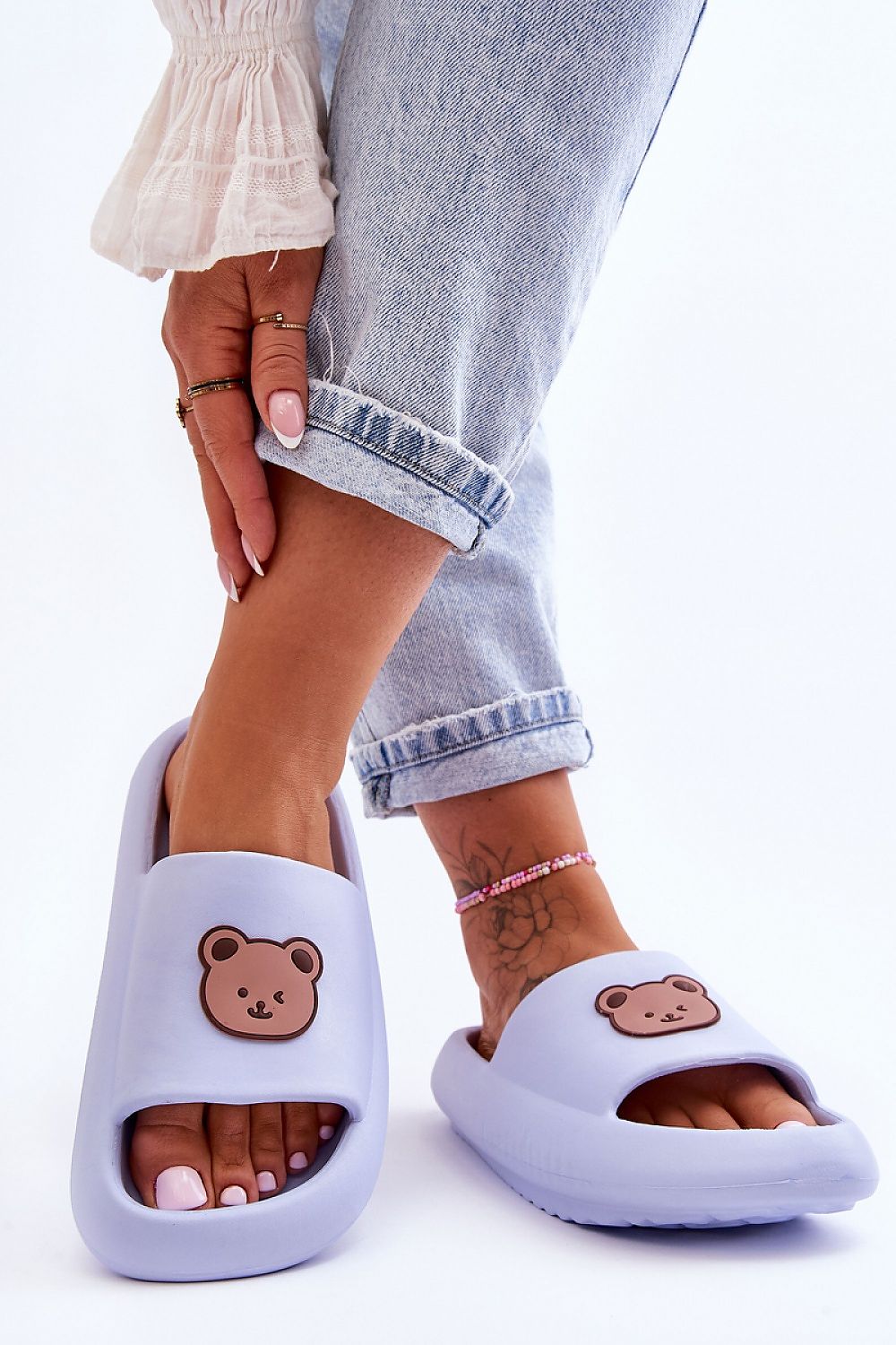 Clacquettes model 180982 Step in style