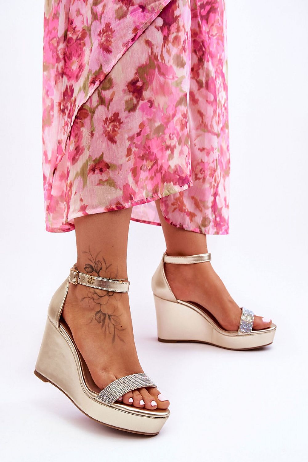 Buskins model 181028 Step in style