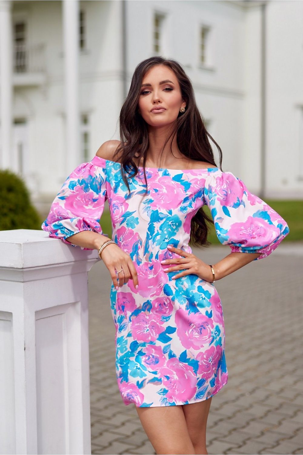 Robe de jour model 181083 Roco Fashion
