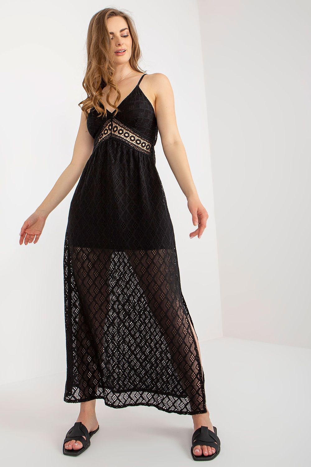 Robe de jour model 181157 Och Bella