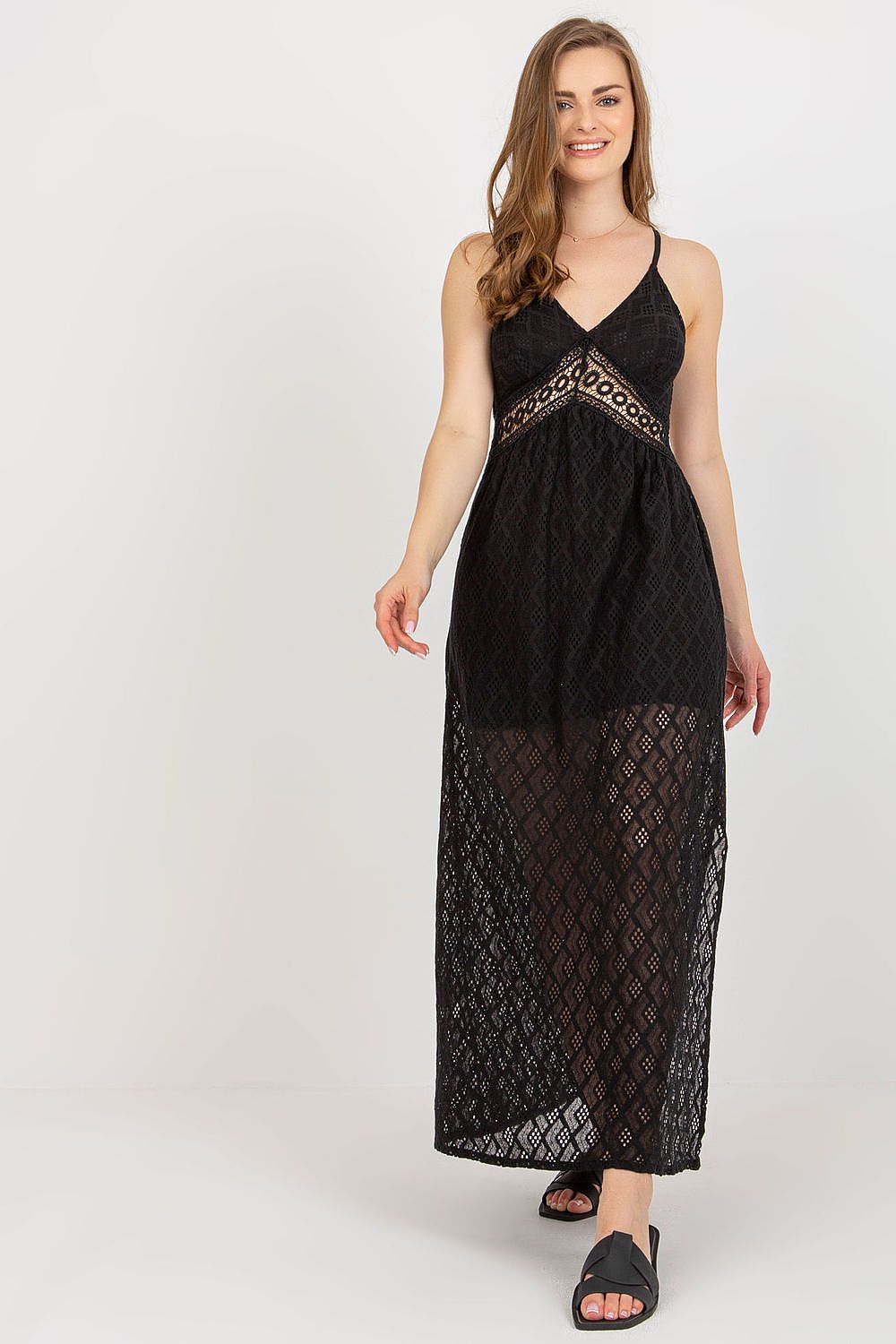 Robe de jour model 181157 Och Bella