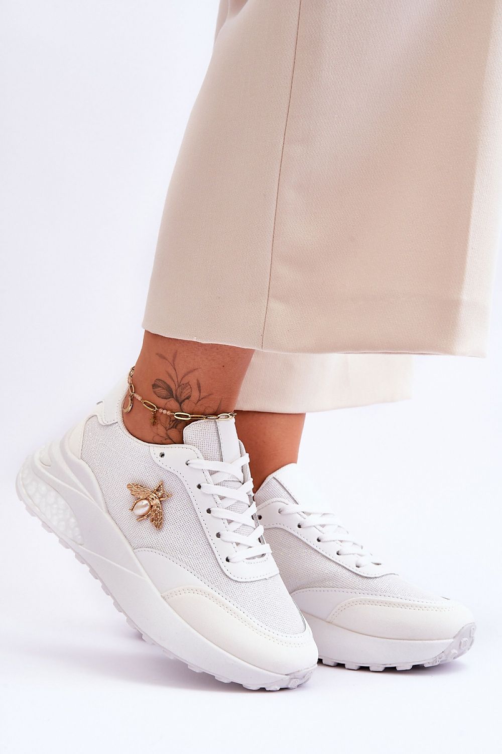 Sports shoes model 181212 Step in style