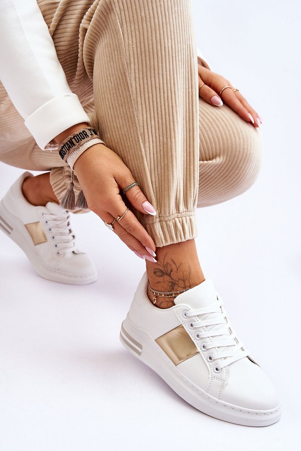 Sports shoes model 181214 Step in style