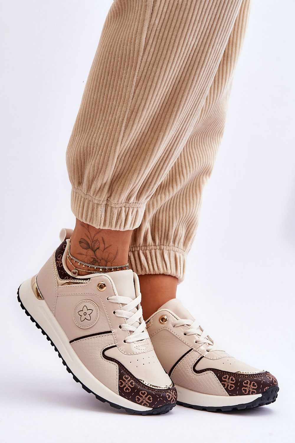 Sports shoes model 181215 Step in style