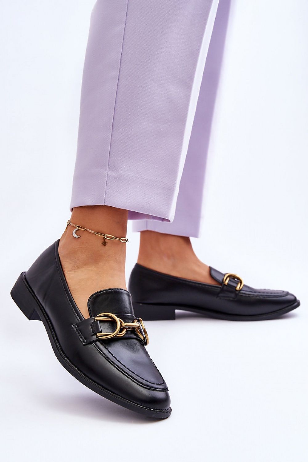 Moccasins model 181219 Step in style