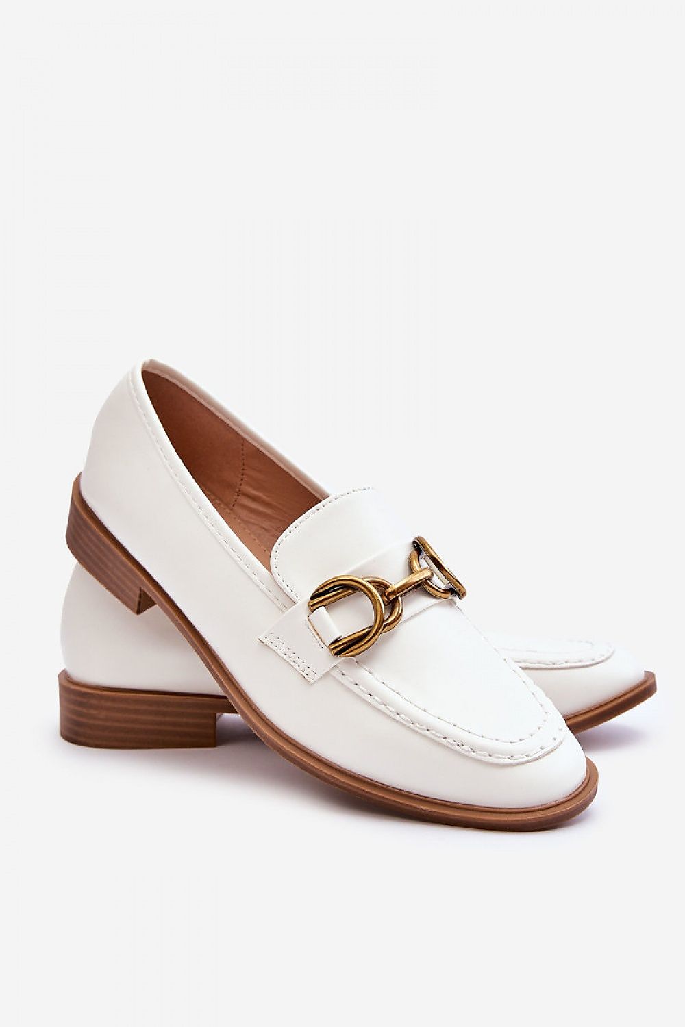 Moccasins model 181219 Step in style