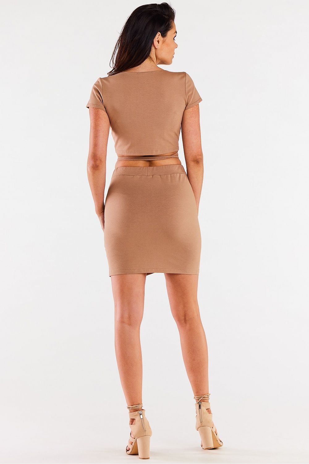 Infinite You Short Skirt