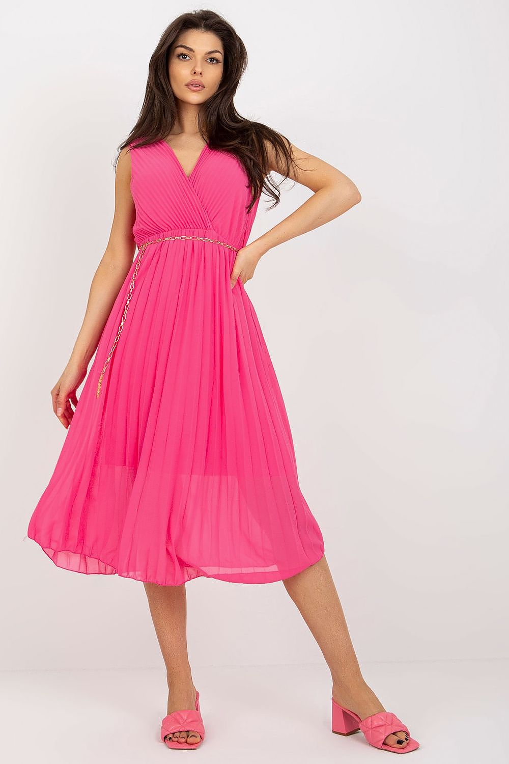 Cocktail dress model 181358 Italy Moda