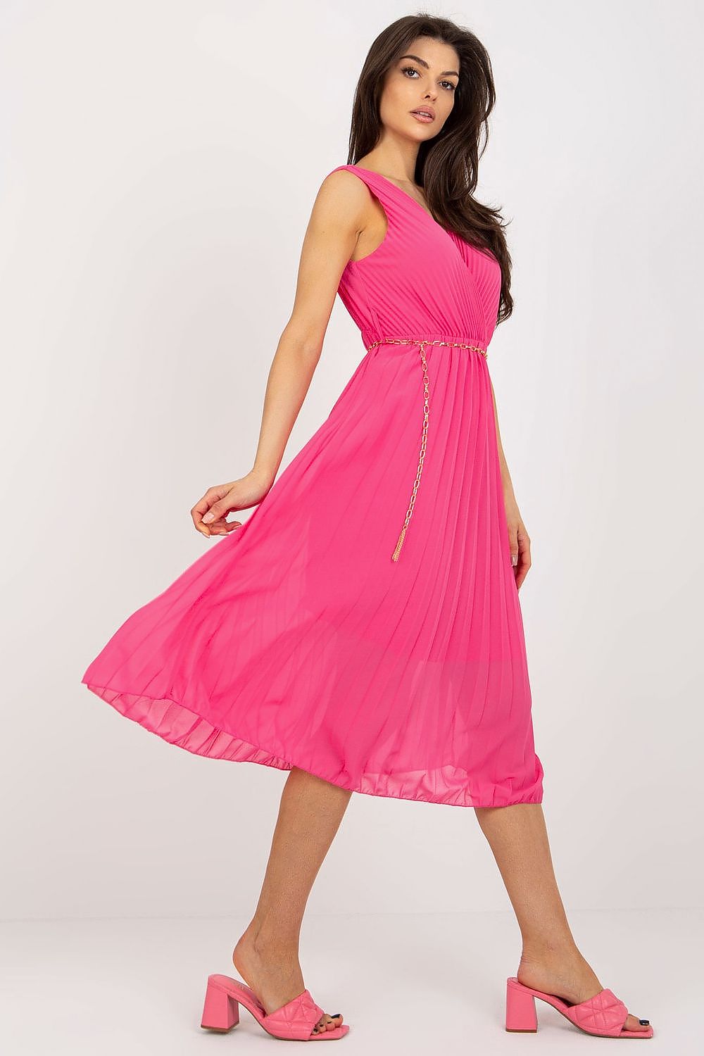 Cocktail dress model 181358 Italy Moda