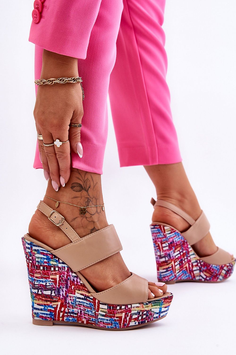 Buskins model 181434 Step in style