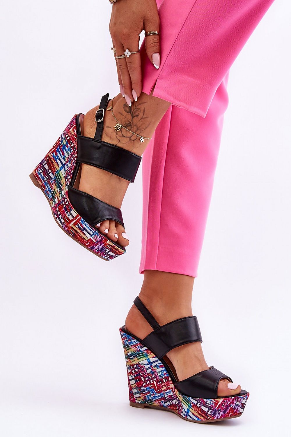 Buskins model 181434 Step in style