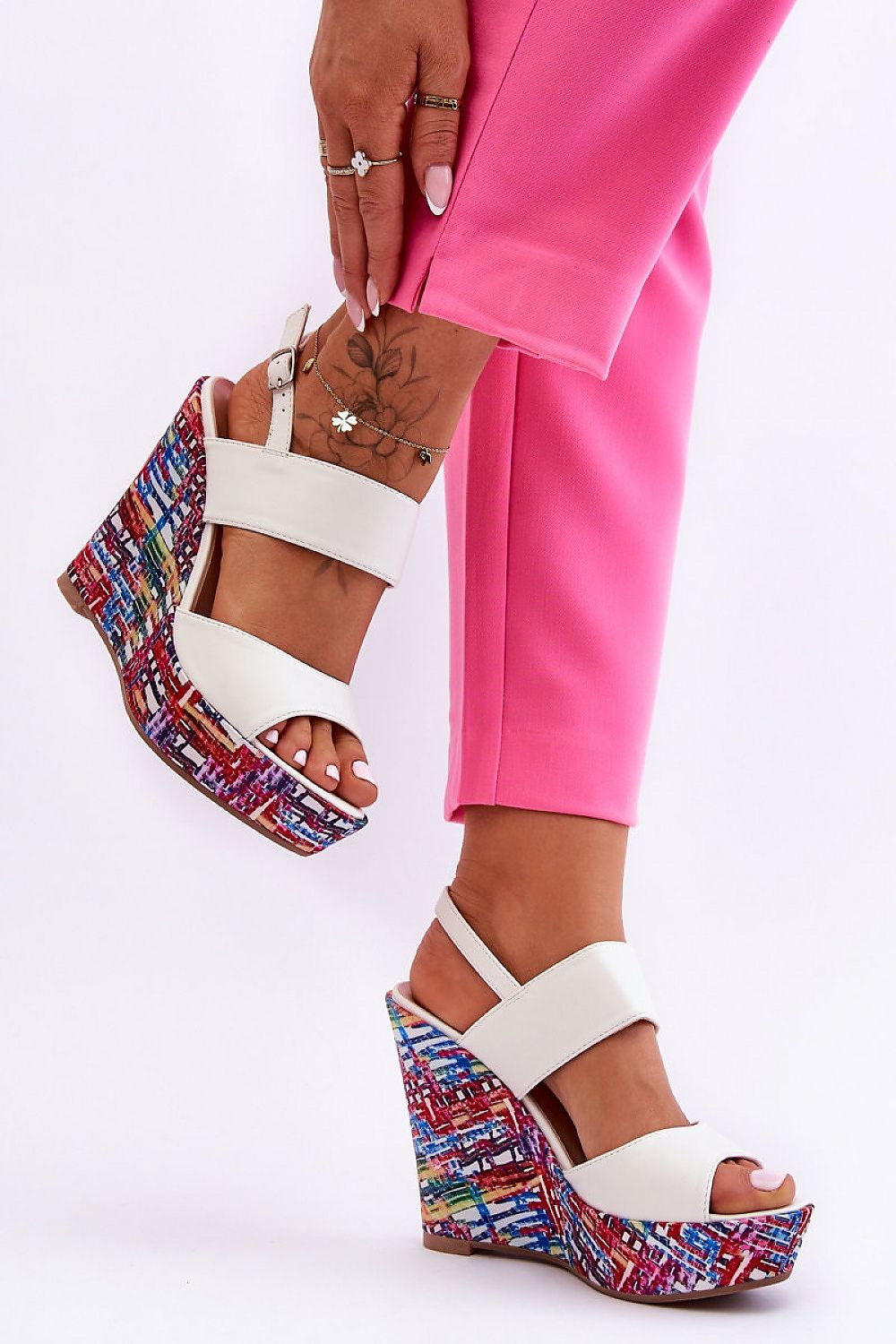 Buskins model 181434 Step in style