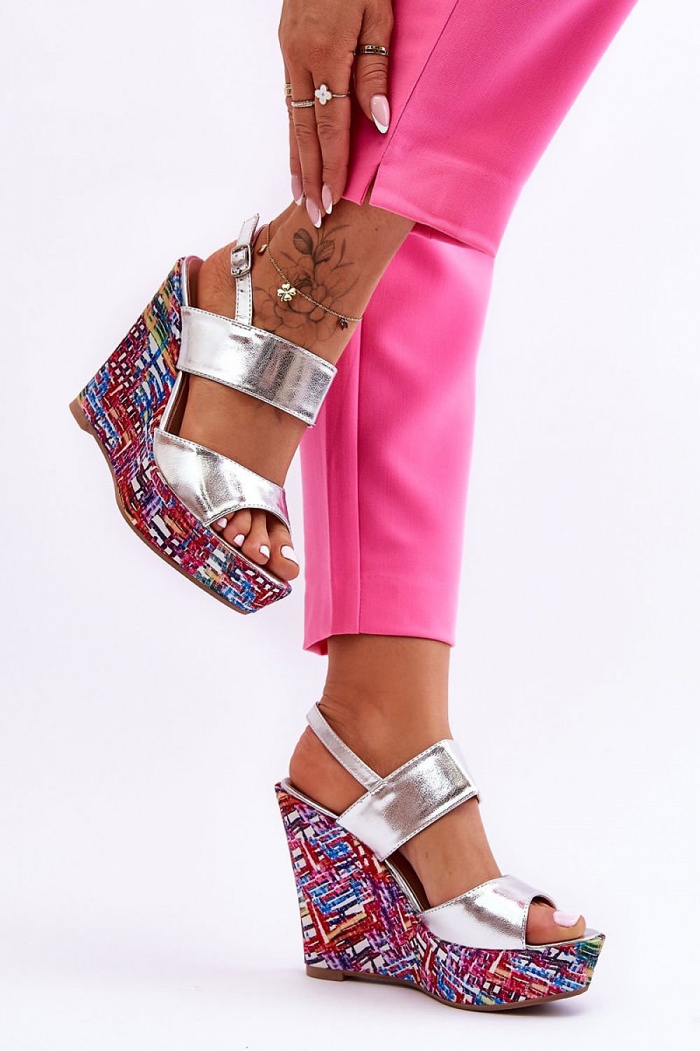 Buskins model 181434 Step in style