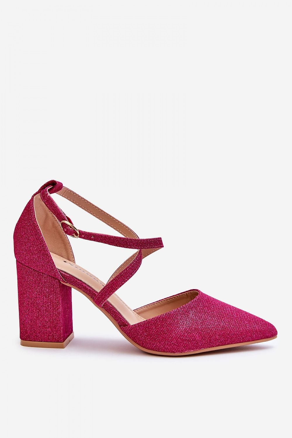 Wide heel pumps model 181455 Step in style