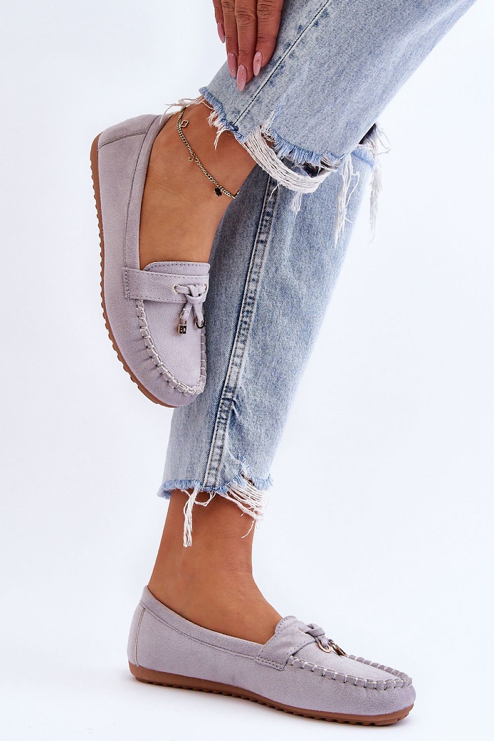 Moccasins model 181469 Step in style