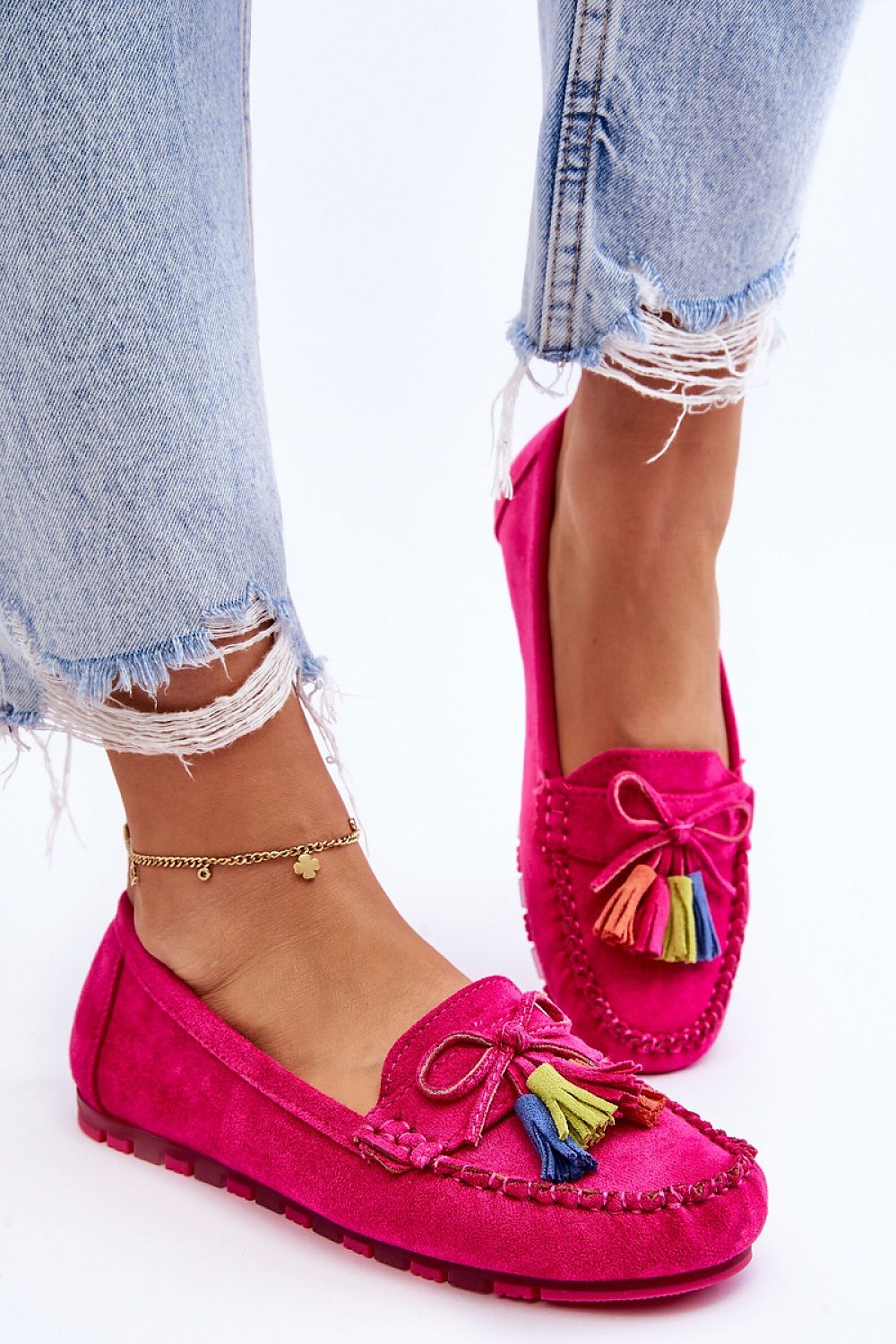 Moccasins model 181482 Step in style