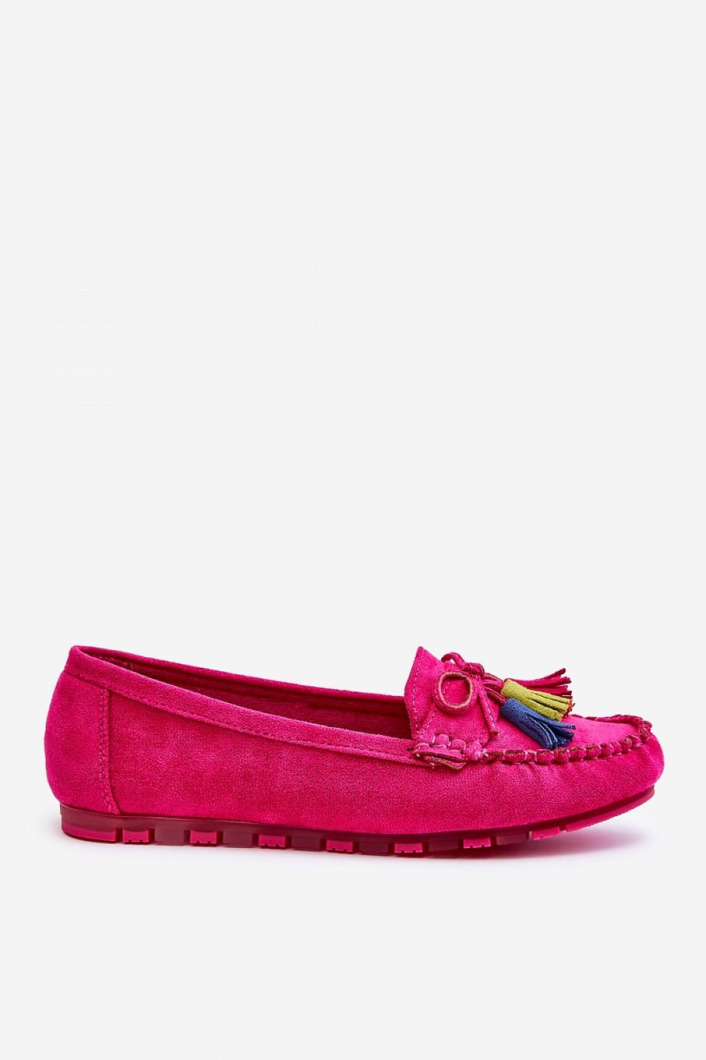 Moccasins model 181482 Step in style