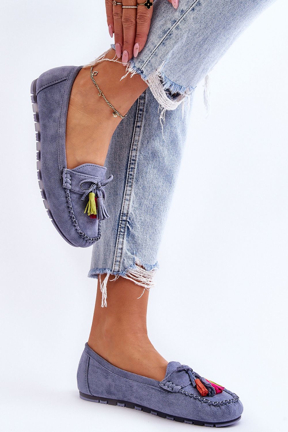 Moccasins model 181482 Step in style