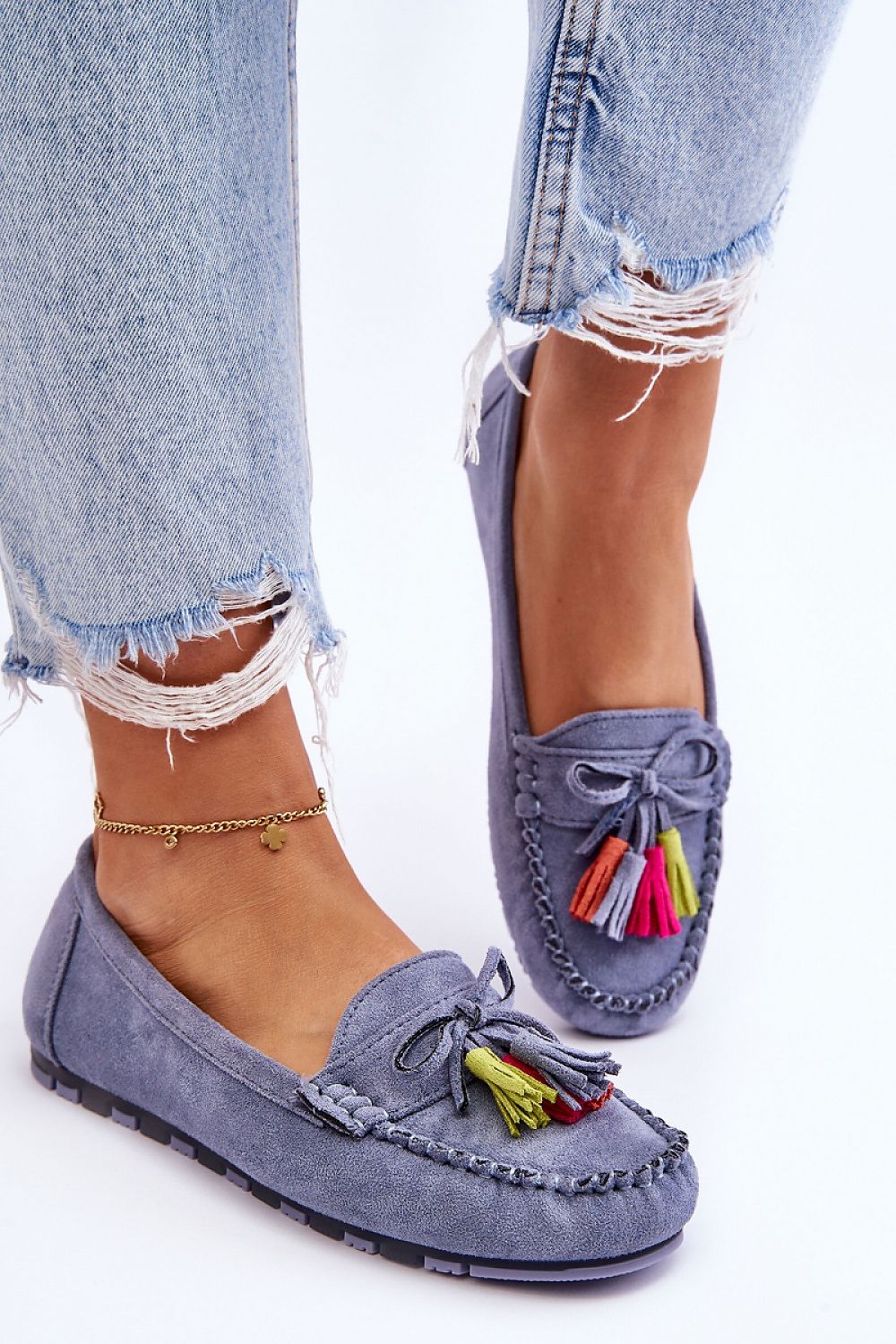 Moccasins model 181482 Step in style