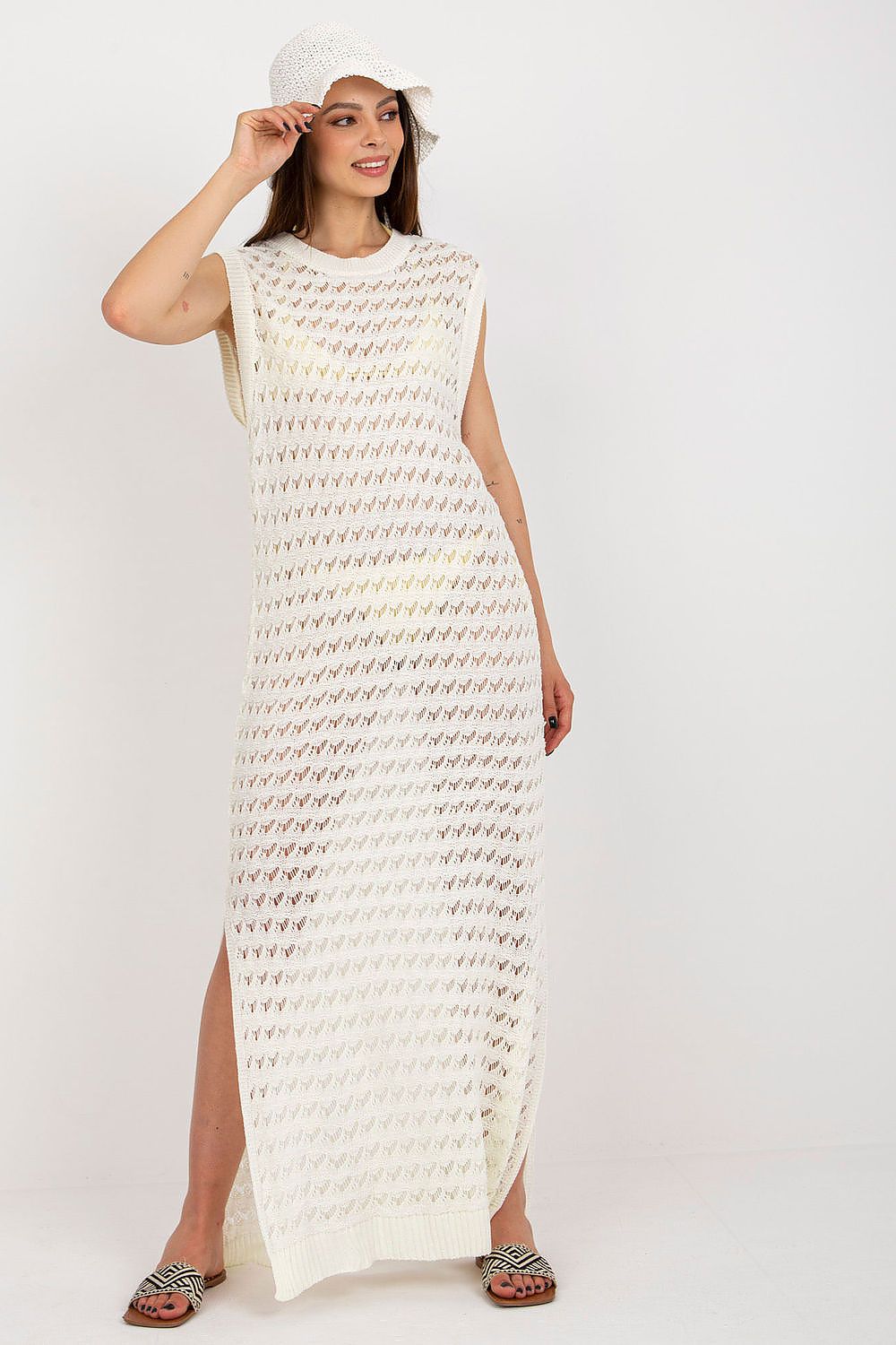Badu Beach Dress Model 182055