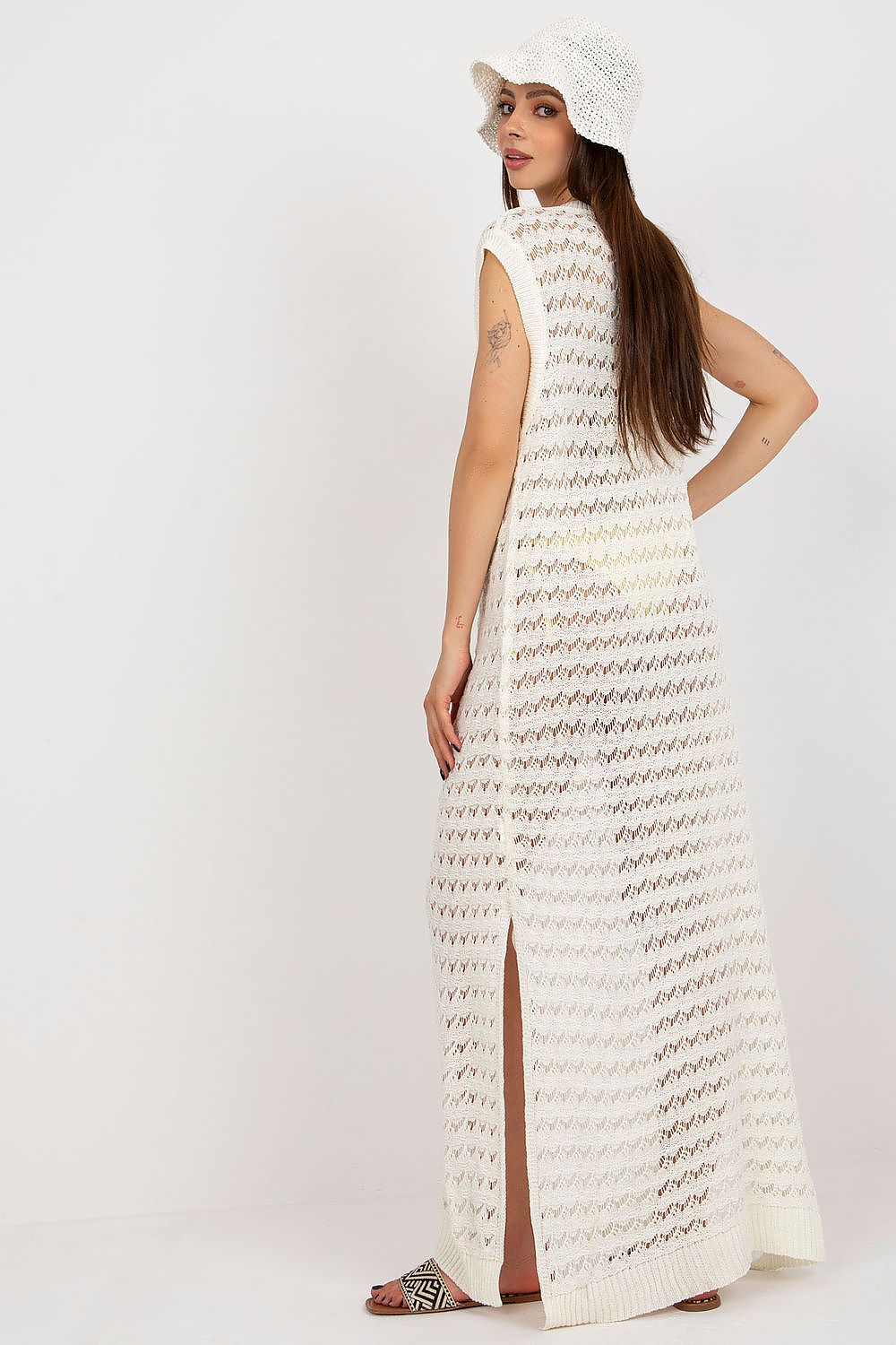 Badu Beach Dress Model 182055
