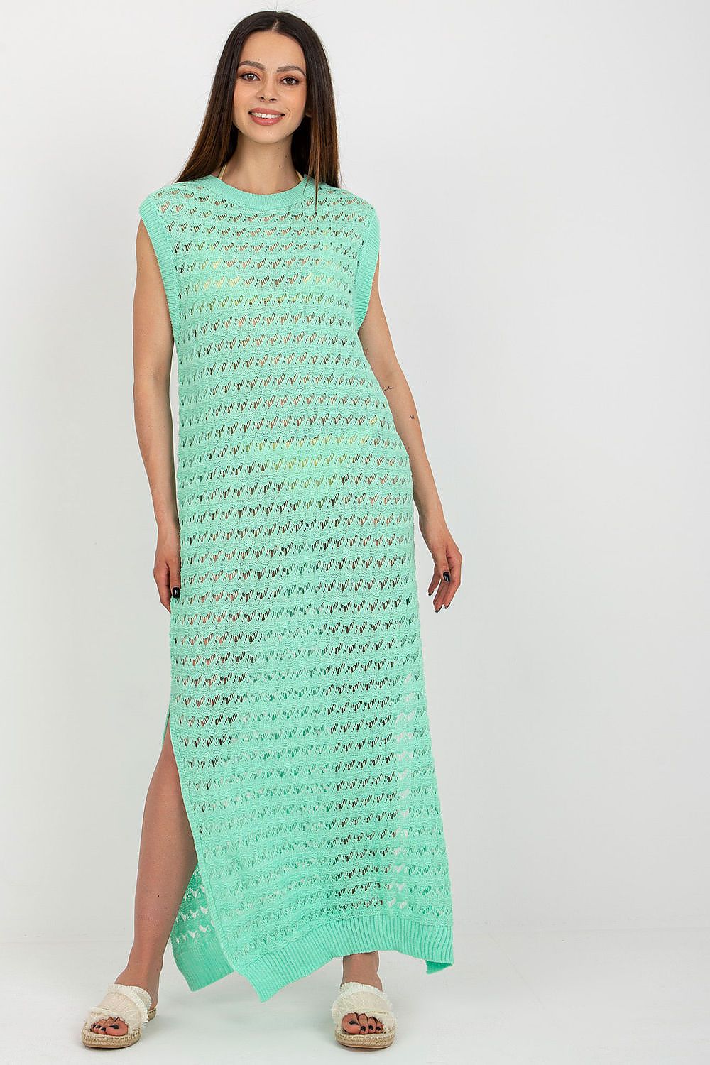 Badu Beach Dress Model 182055
